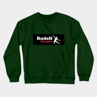 Rudolf Nureyev Crewneck Sweatshirt